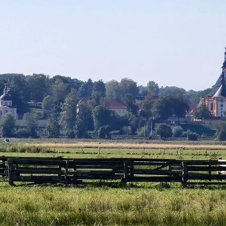 Ferienwohnung Hahn Neuzelle Kültér fotó