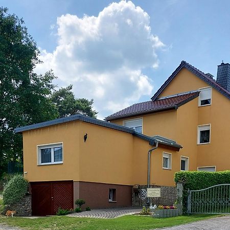Ferienwohnung Hahn Neuzelle Kültér fotó