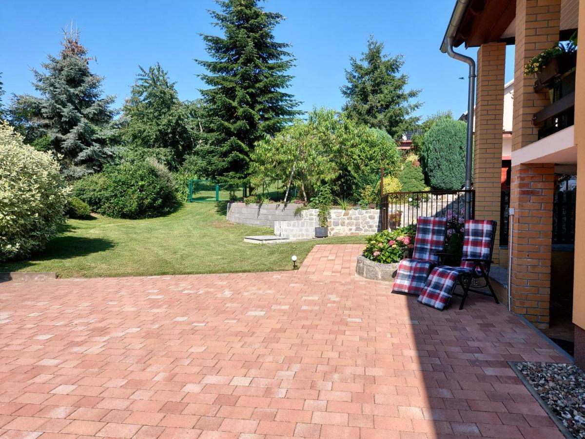 Ferienwohnung Hahn Neuzelle Kültér fotó