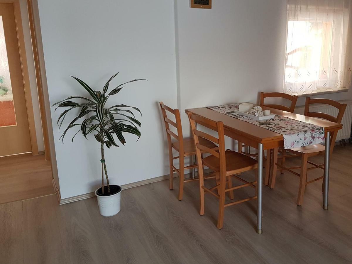 Ferienwohnung Hahn Neuzelle Kültér fotó