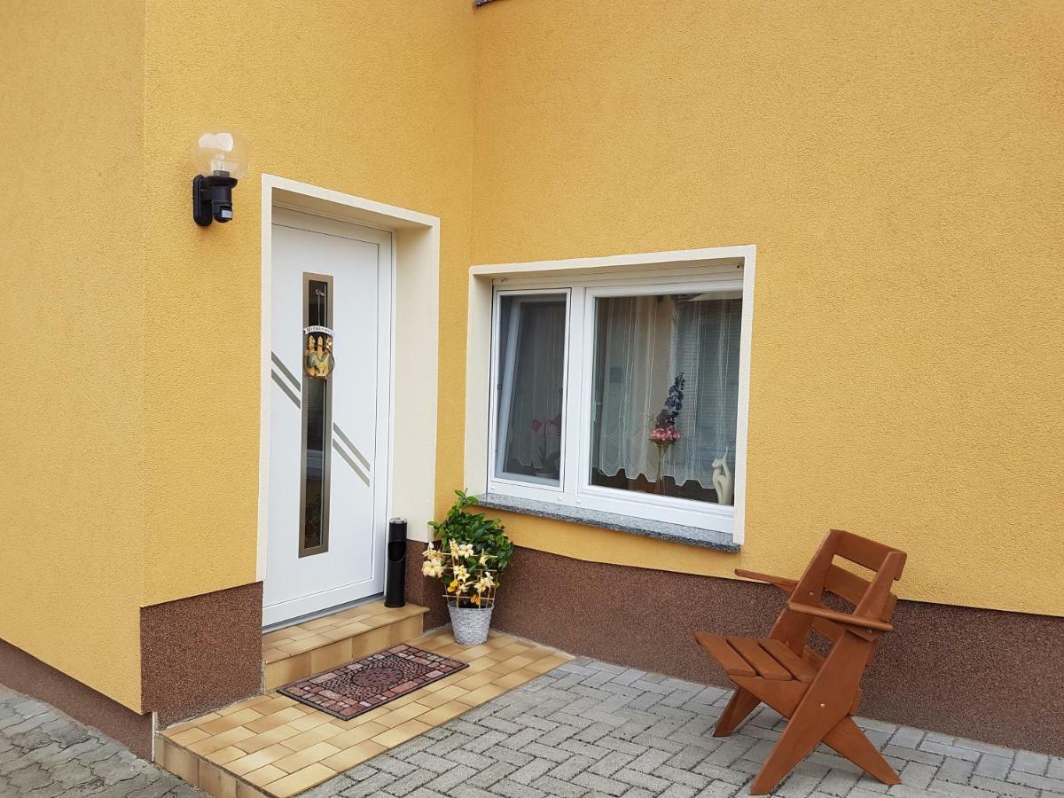 Ferienwohnung Hahn Neuzelle Kültér fotó