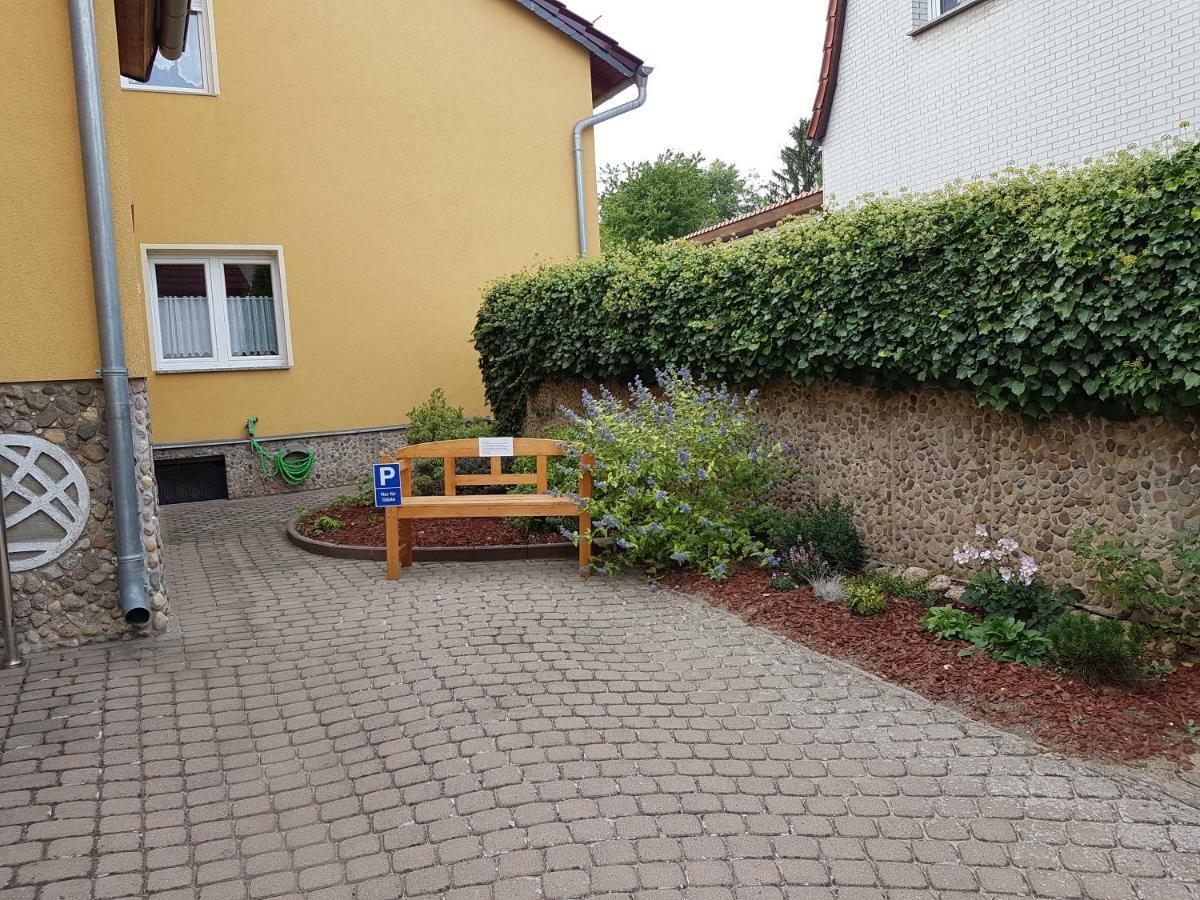 Ferienwohnung Hahn Neuzelle Kültér fotó